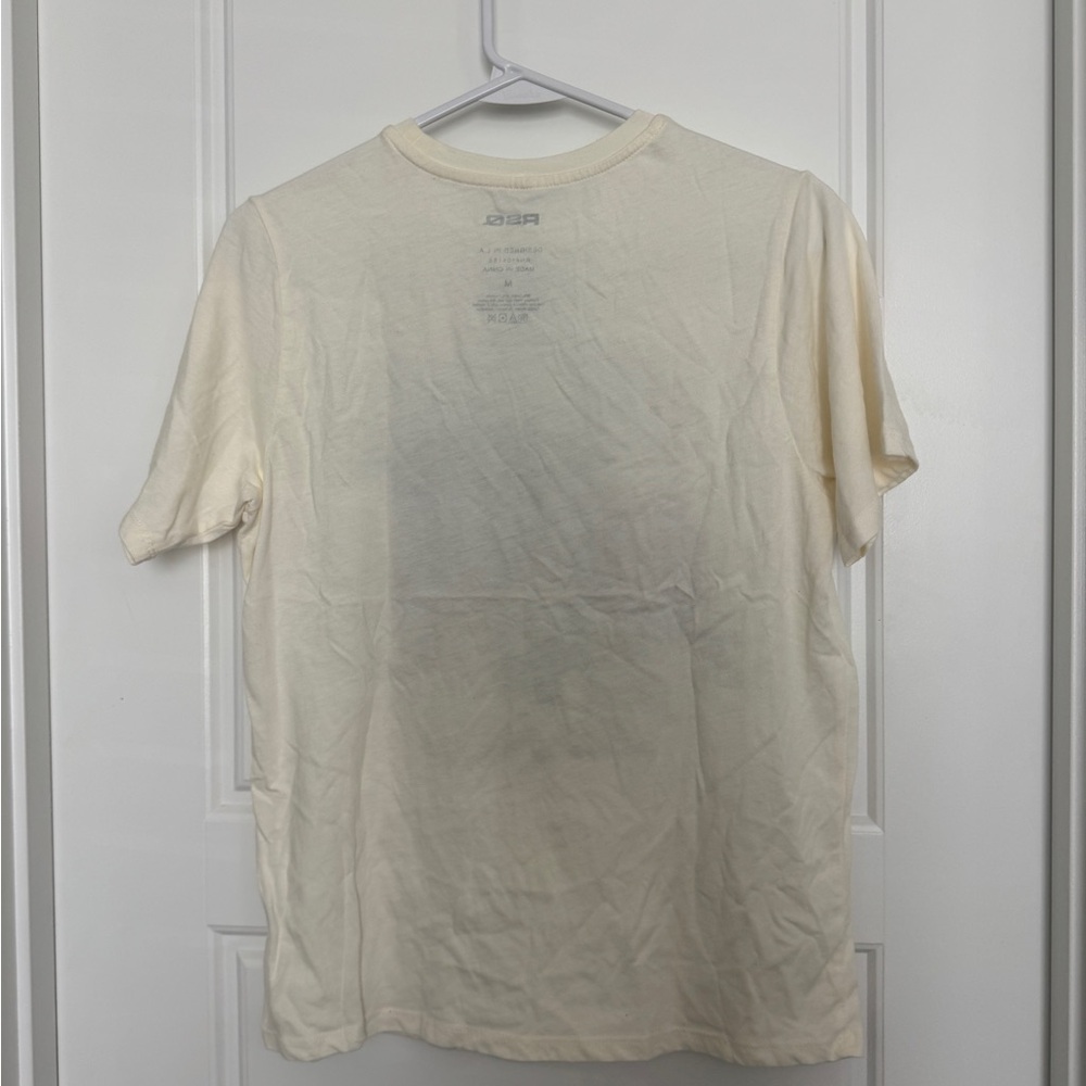 RSQ Off Road Adventure Graphic T Shirt Size Medium Short Sleeve - Picture 2 of 4